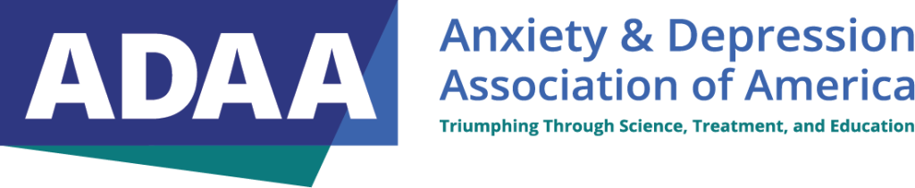 Anxiety & Depression Association of America